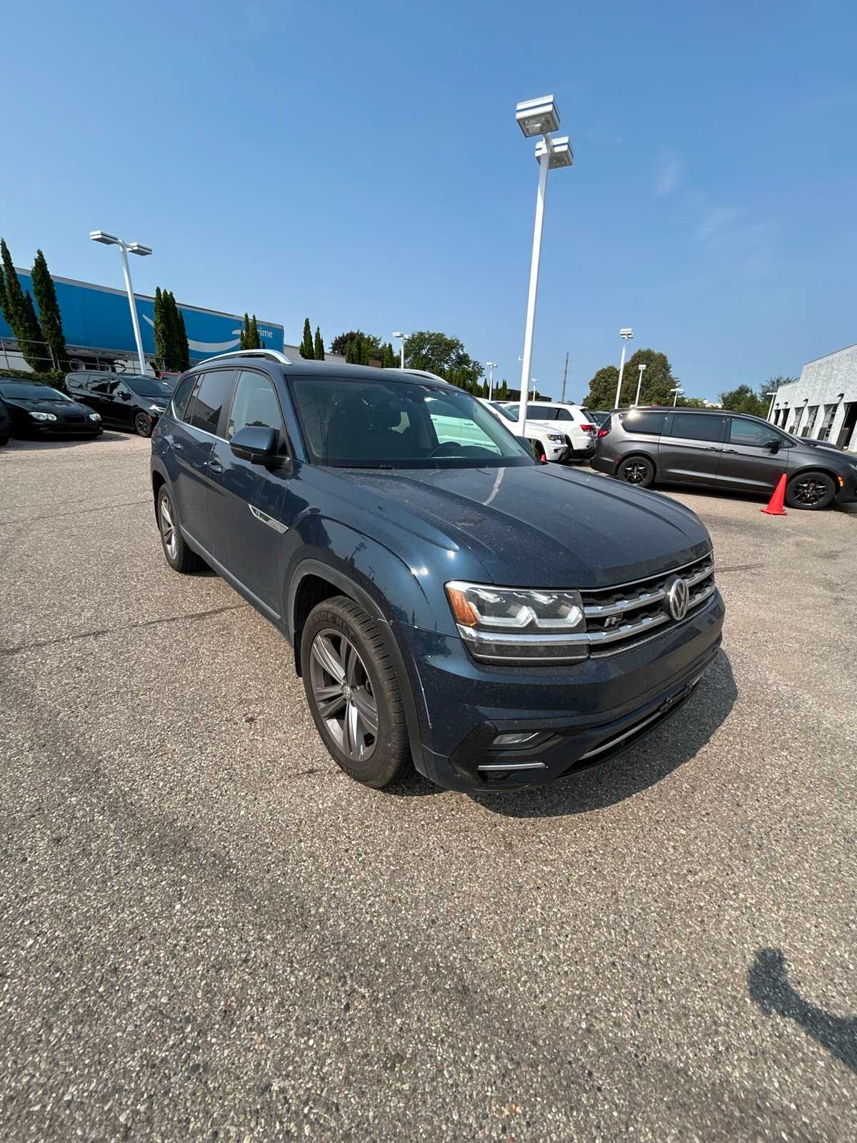 Thumbnail: 2018 Volkswagen Atlas - 6