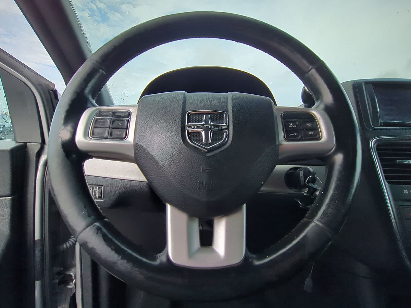 Thumbnail: 2019 Dodge Grand Caravan - 21