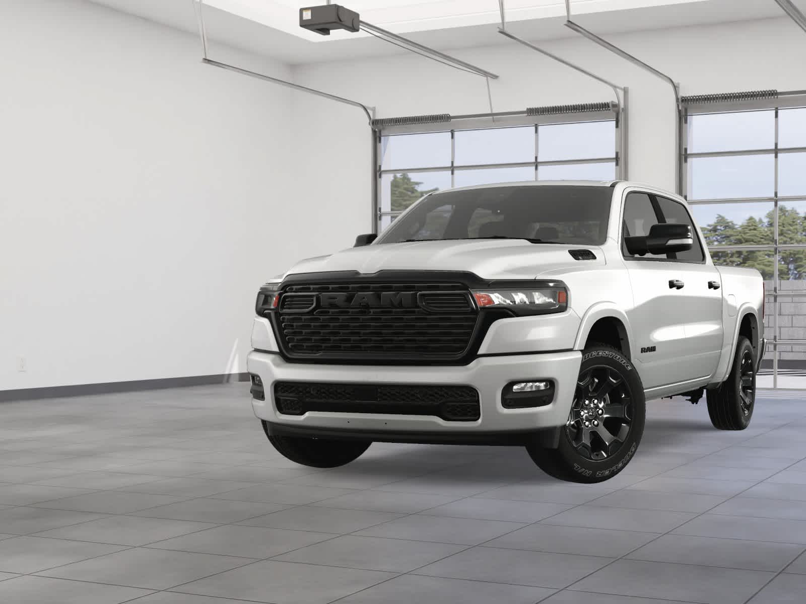 Thumbnail: 2025 RAM 1500 - 1