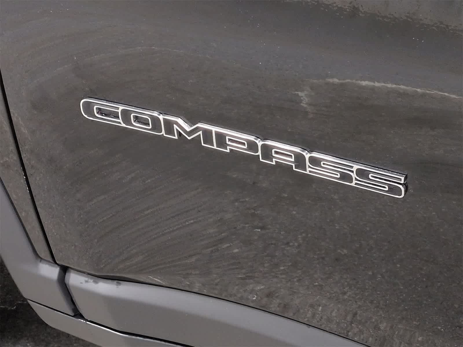 Thumbnail: 2025 Jeep Compass - 13