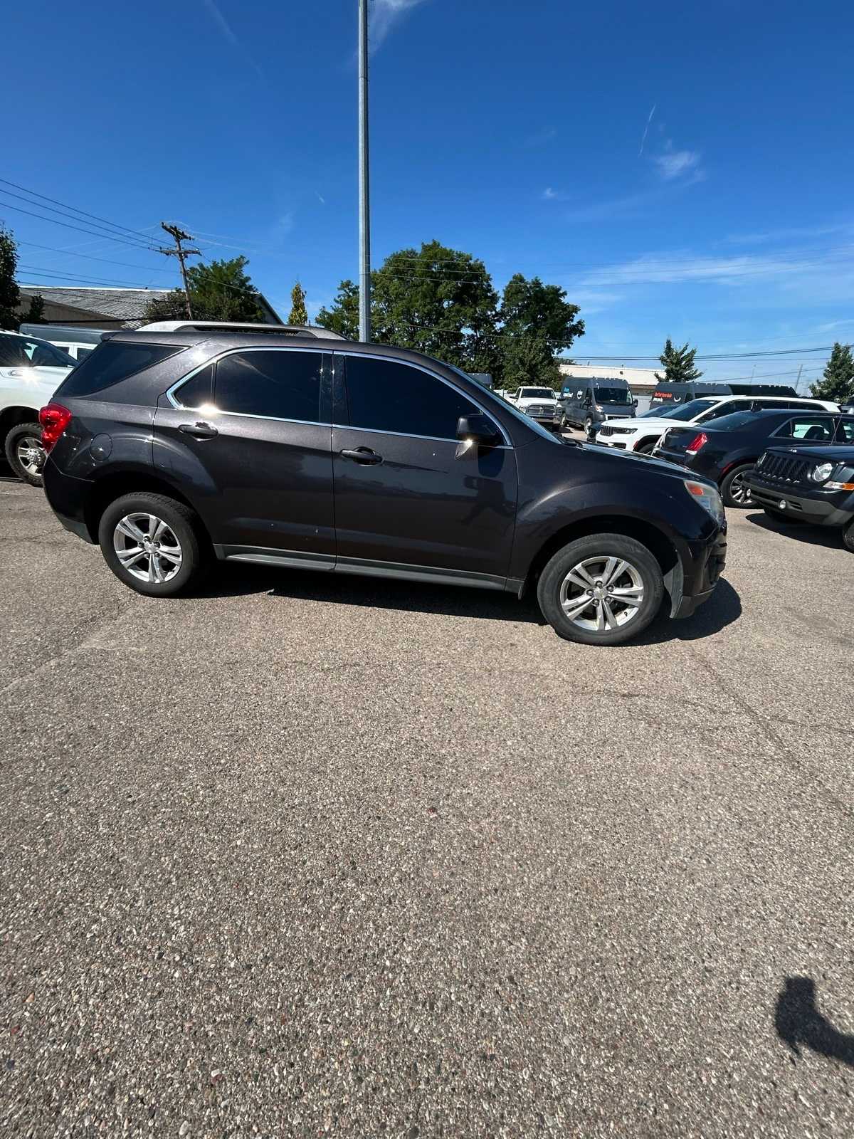 Thumbnail: 2015 Chevrolet Equinox - 13