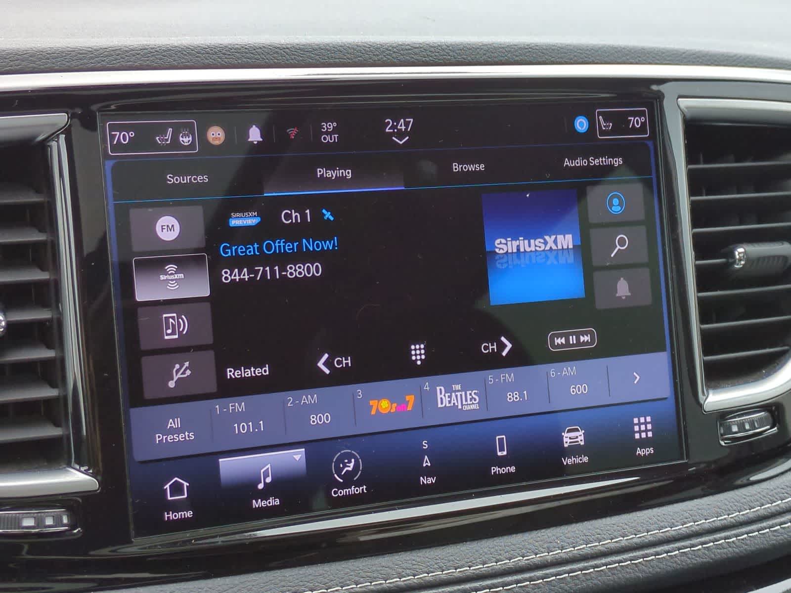 Thumbnail: 2022 Chrysler Pacifica - 30