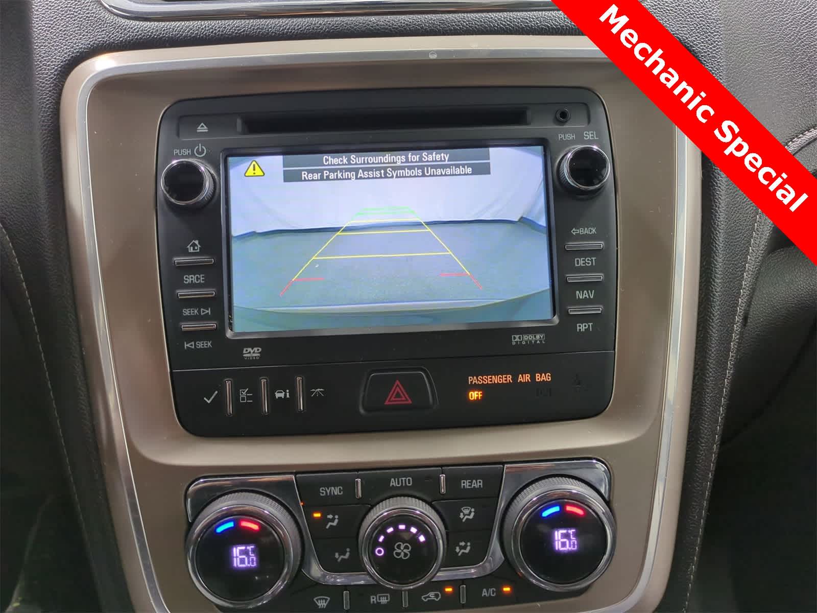 Thumbnail: 2013 GMC Acadia - 31