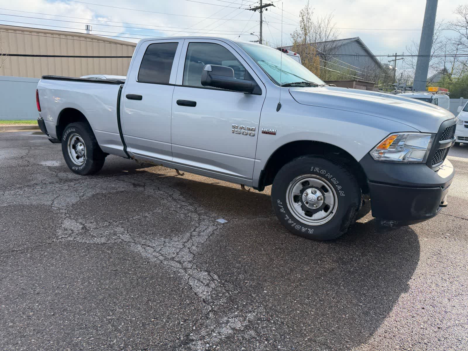 Thumbnail: 2015 RAM 1500 - 11