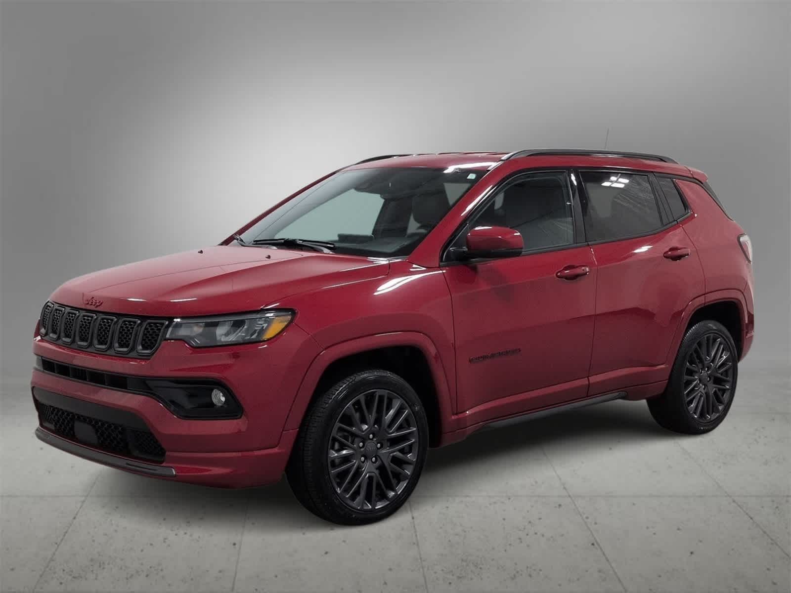2023 Jeep Compass Red Edition photo 3