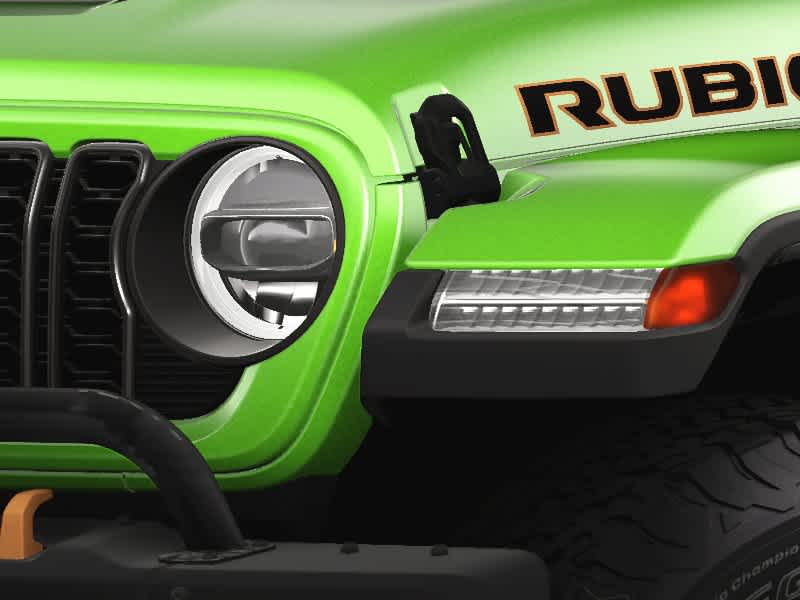 Thumbnail: 2025 Jeep Wrangler - 11