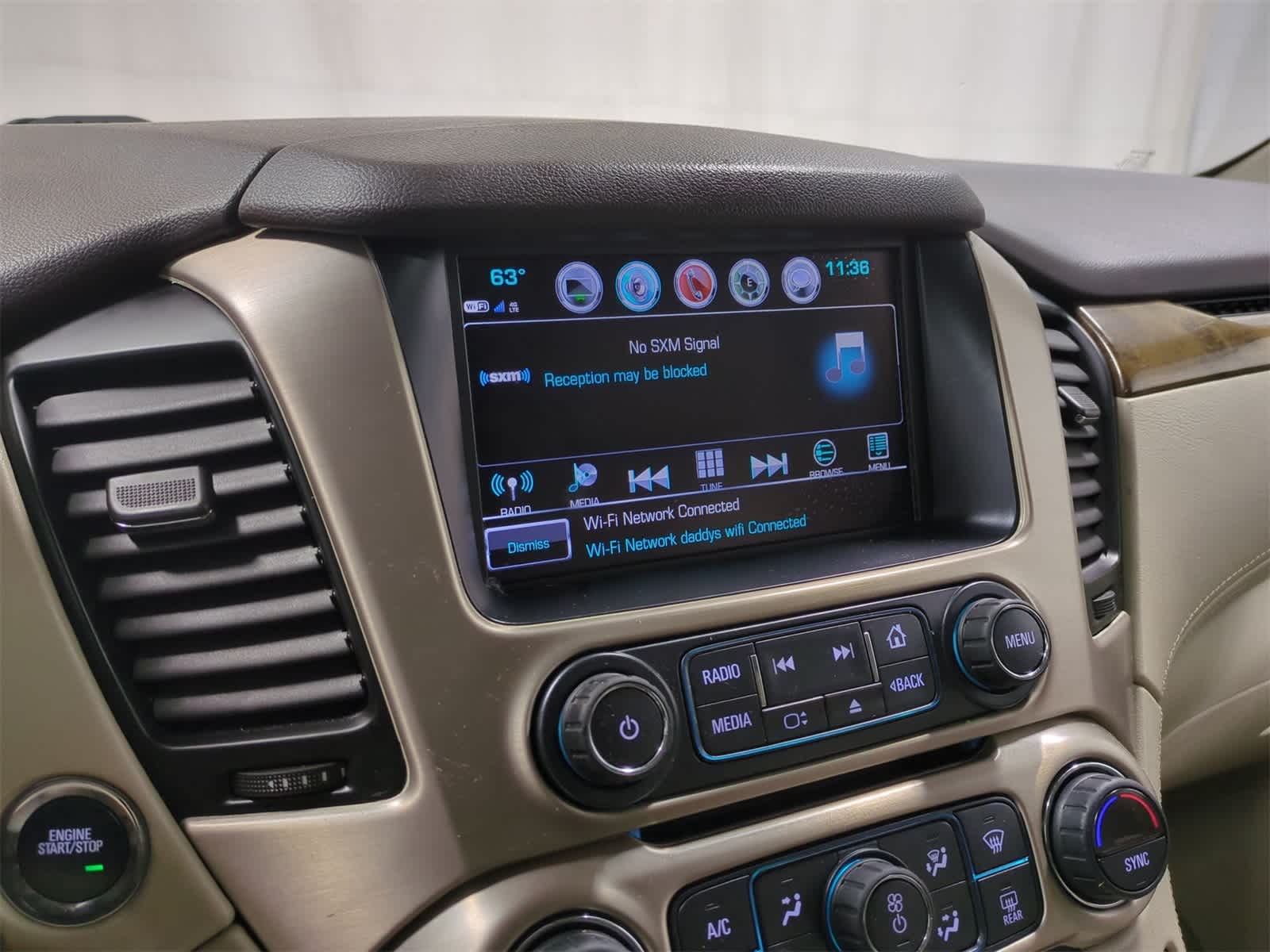 Thumbnail: 2017 GMC Yukon - 29