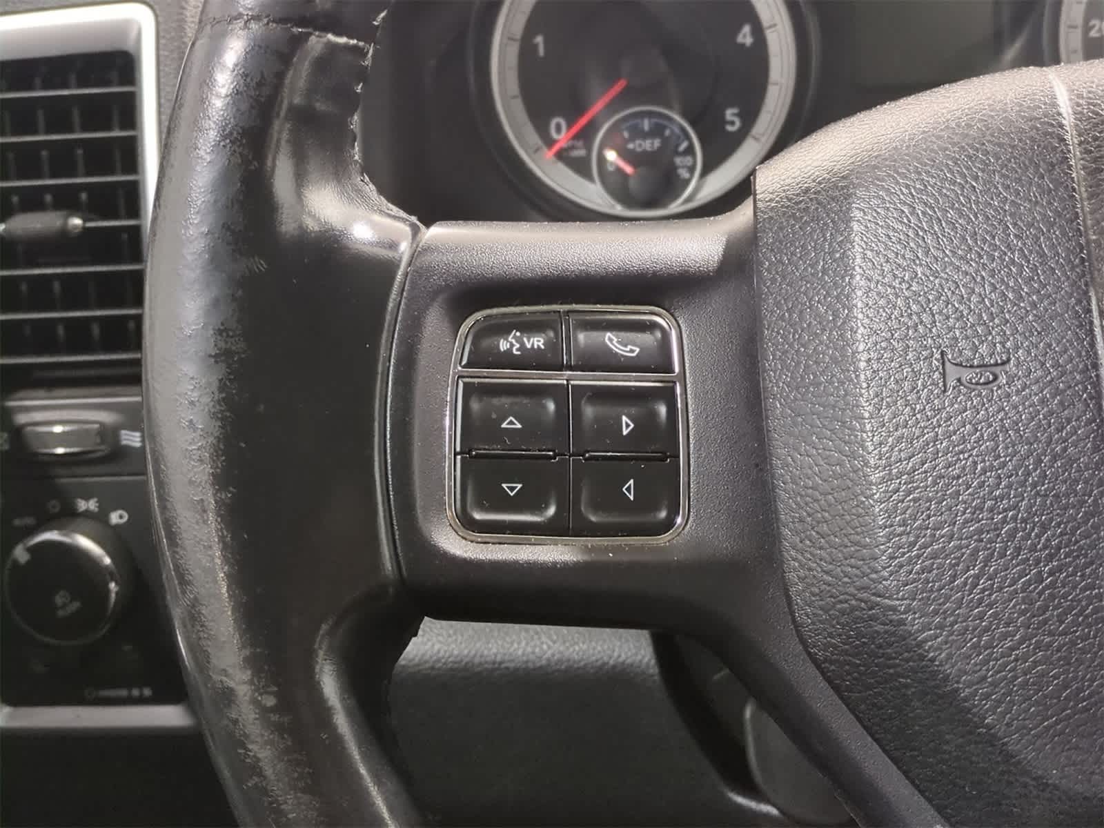 Thumbnail: 2015 RAM 1500 - 24
