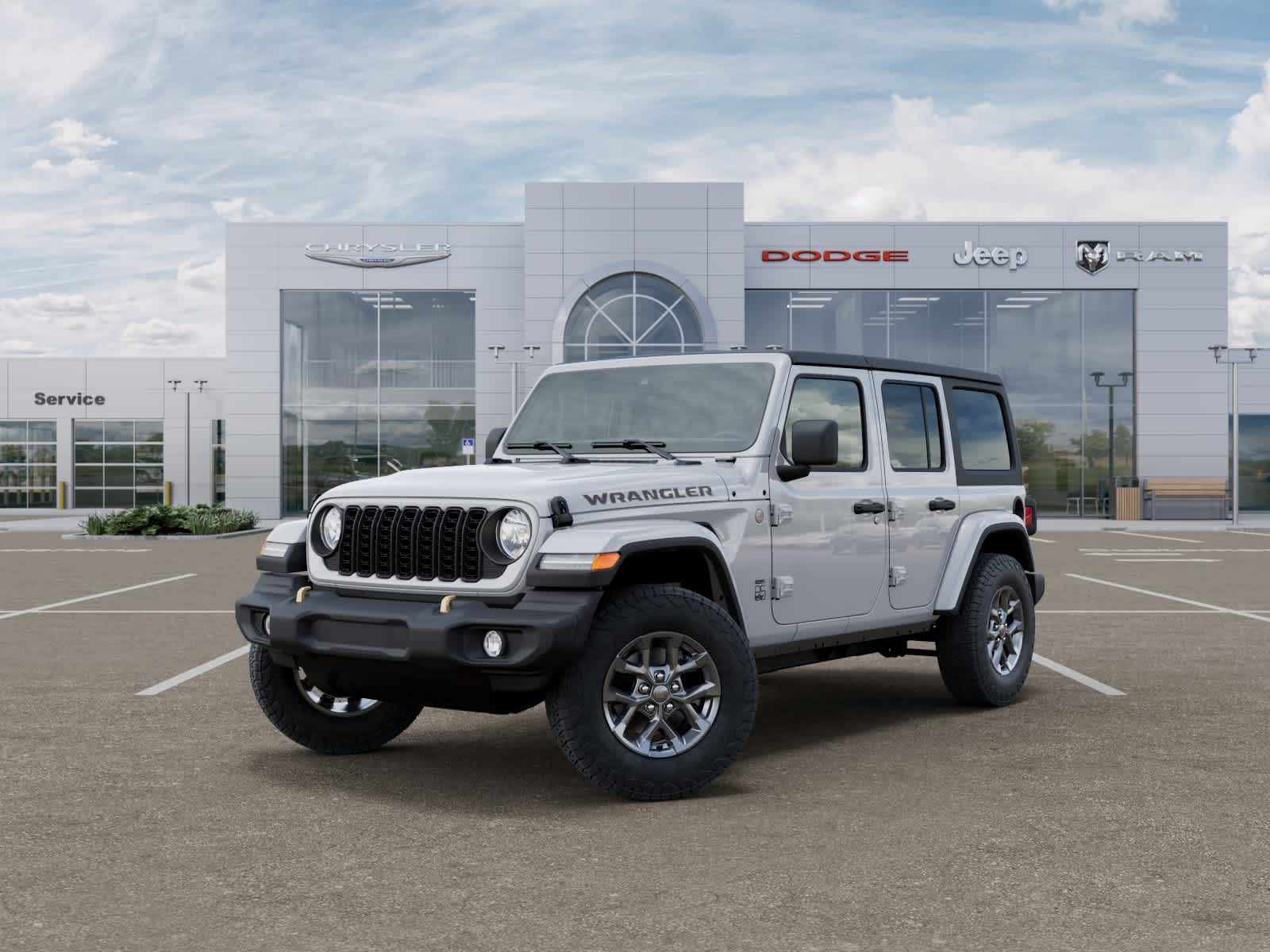 Thumbnail: 2026 Jeep Wrangler - 1