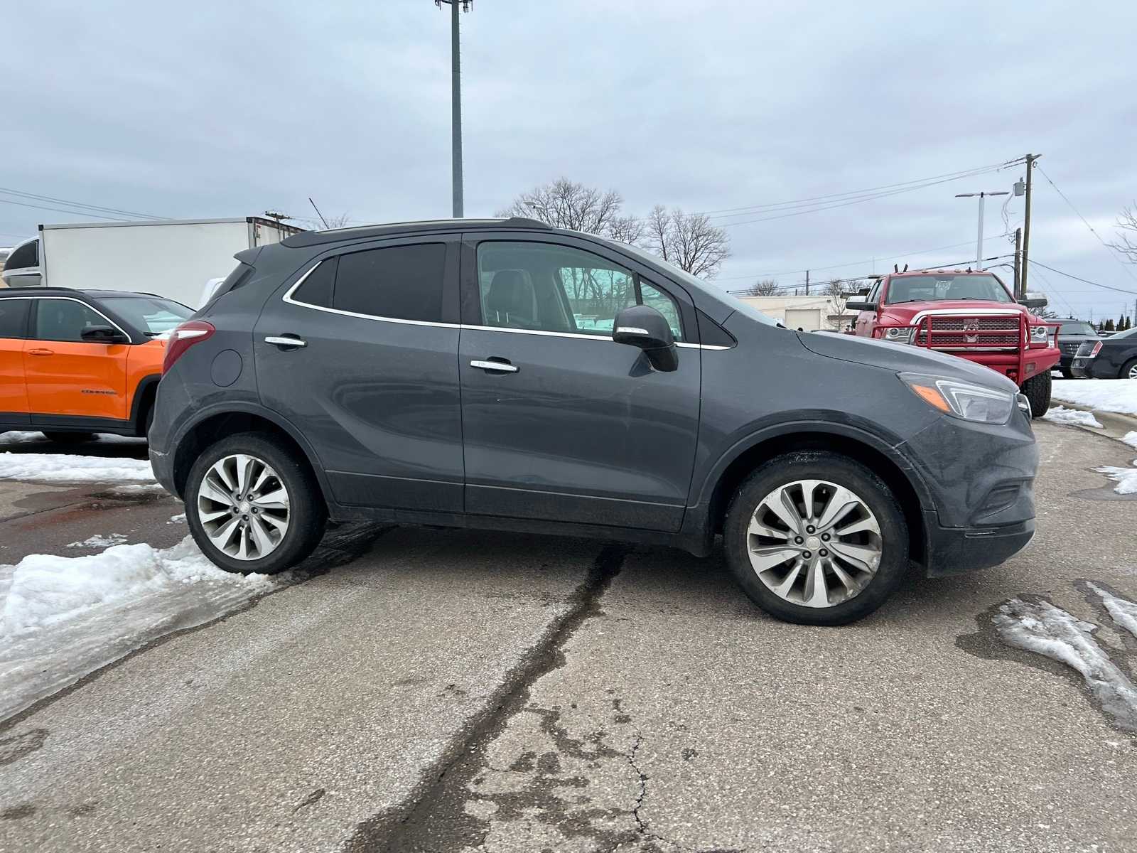 Thumbnail: 2017 Buick Encore - 14