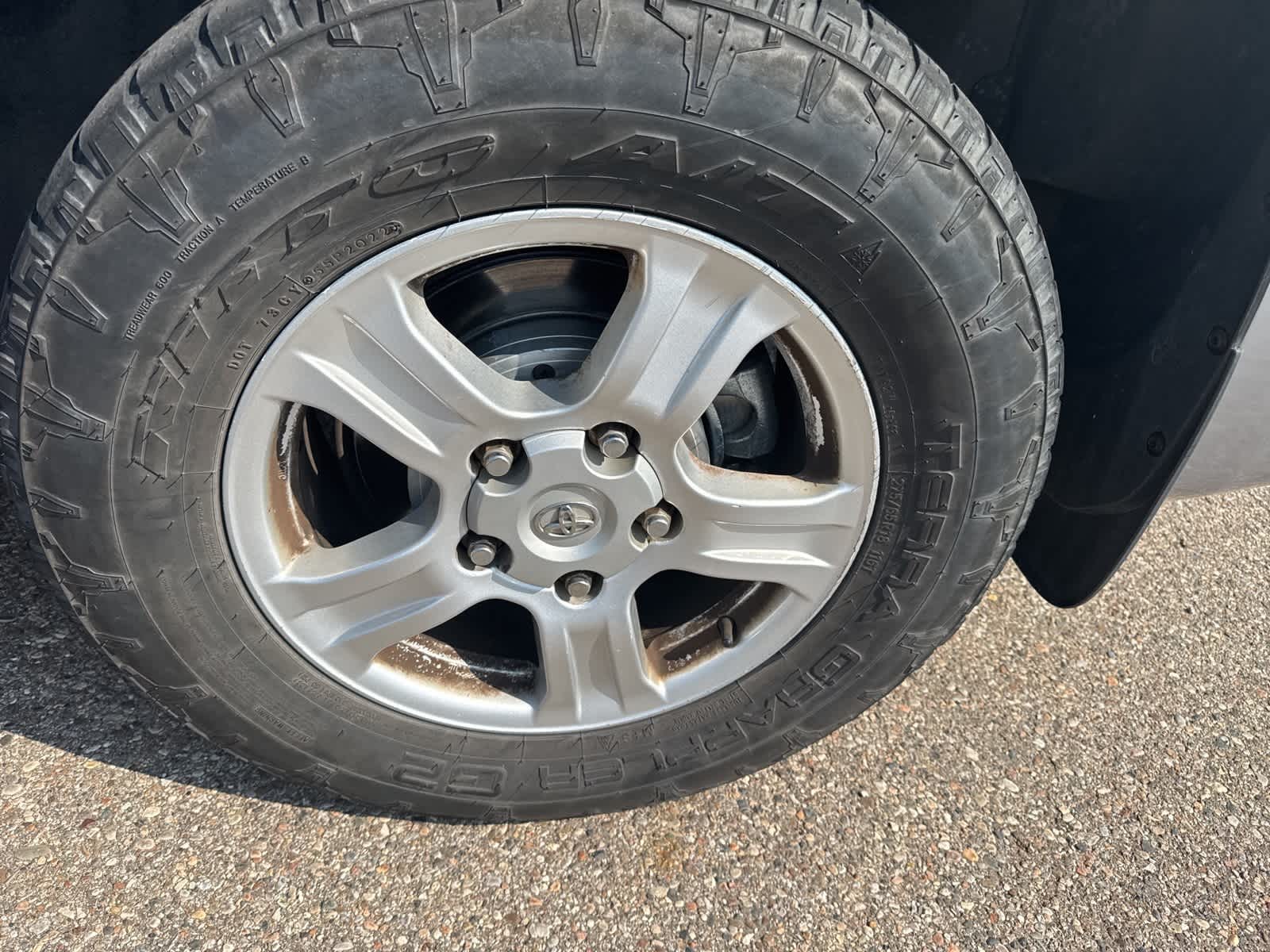 Thumbnail: 2009 Toyota Sequoia - 27