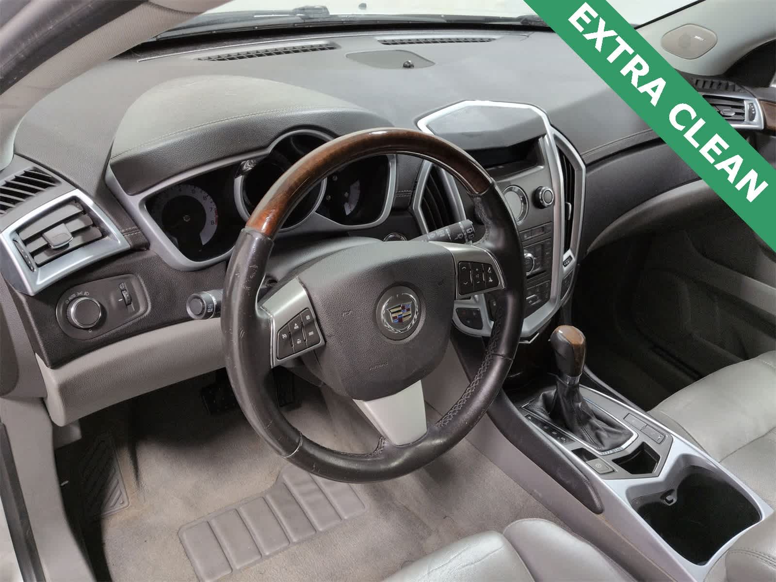 Thumbnail: 2010 Cadillac SRX - 10