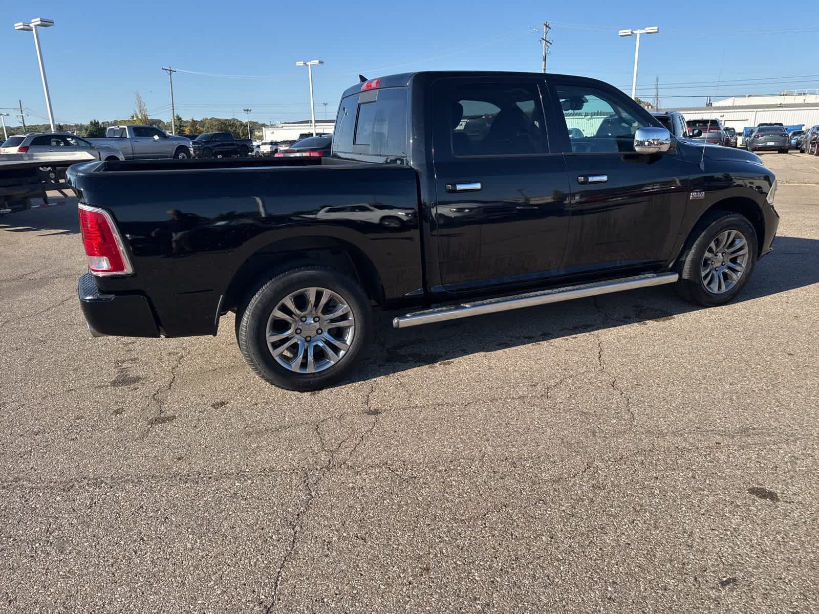 Thumbnail: 2014 RAM 1500 - 14