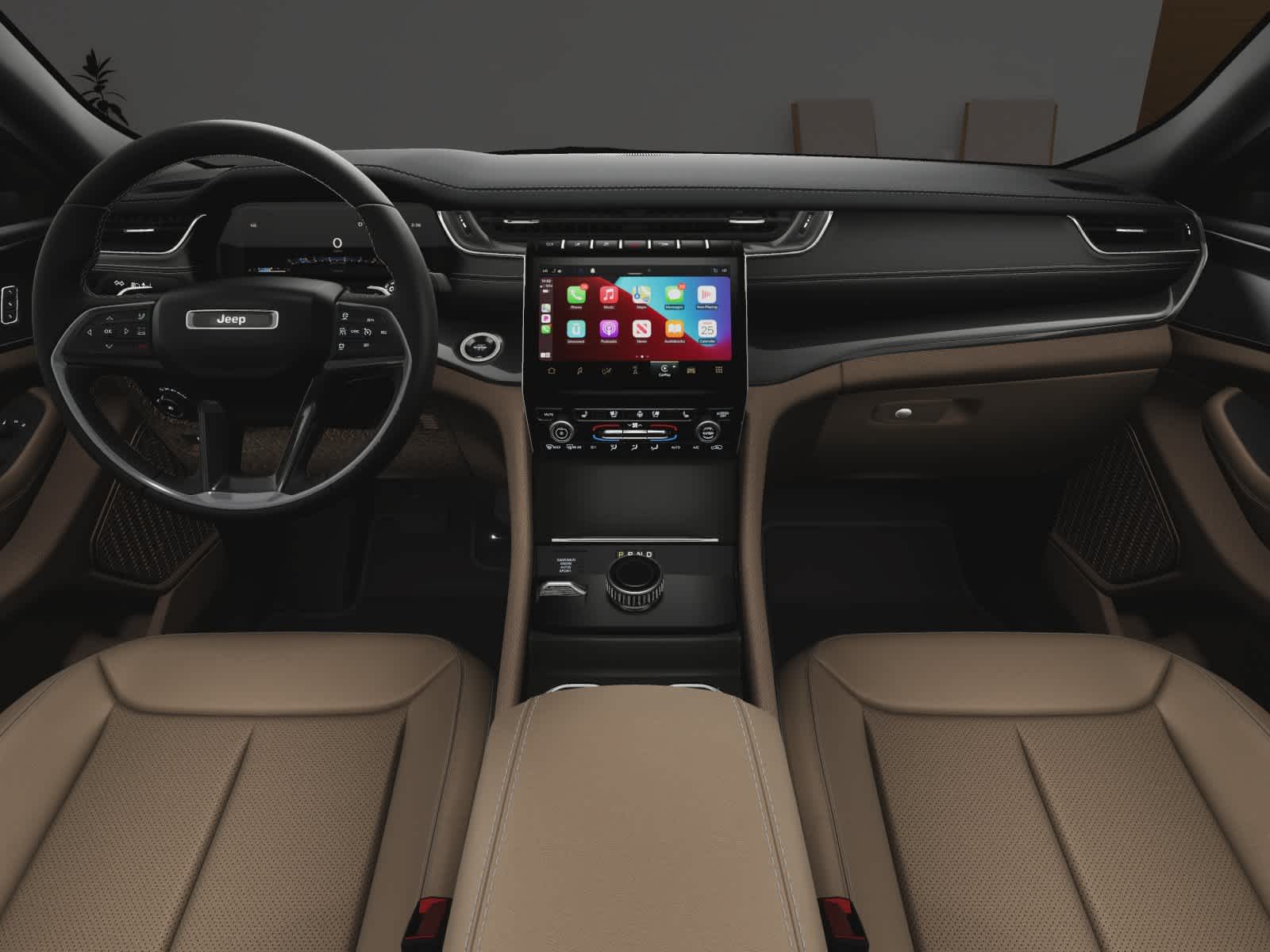 Thumbnail: 2025 Jeep Grand Cherokee - 8