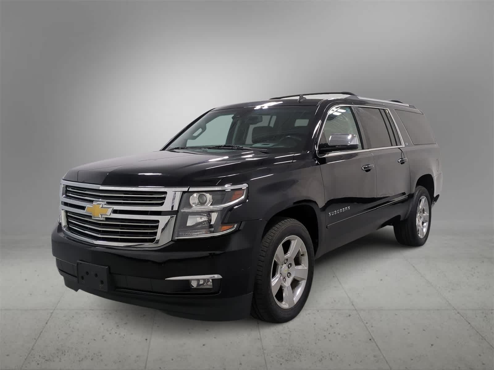 2015 Chevrolet Suburban LTZ -
                  Farmington Hills, MI
