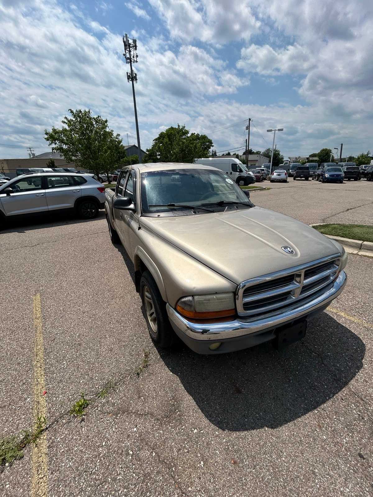 Thumbnail: 2004 Dodge Dakota - 9