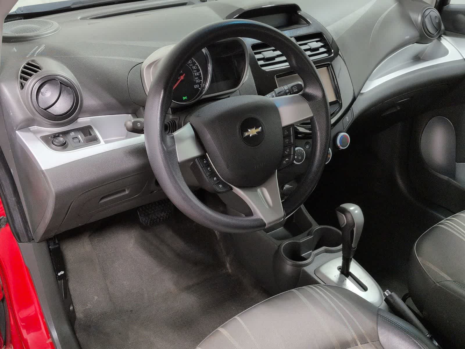 Thumbnail: 2015 Chevrolet Spark - 10