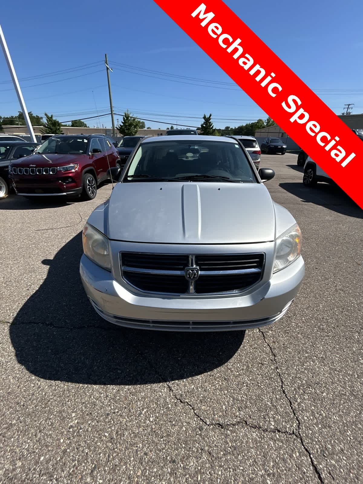 Thumbnail: 2009 Dodge Caliber - 8
