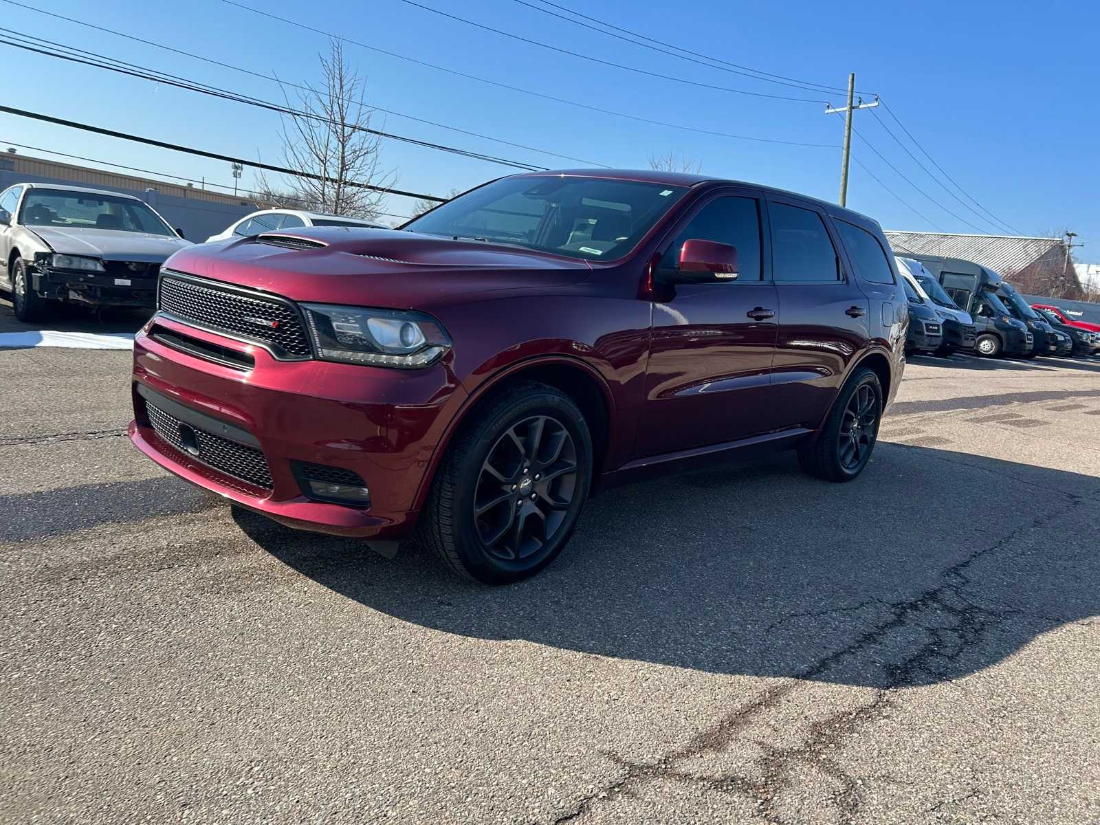 Thumbnail: 2018 Dodge Durango - 1