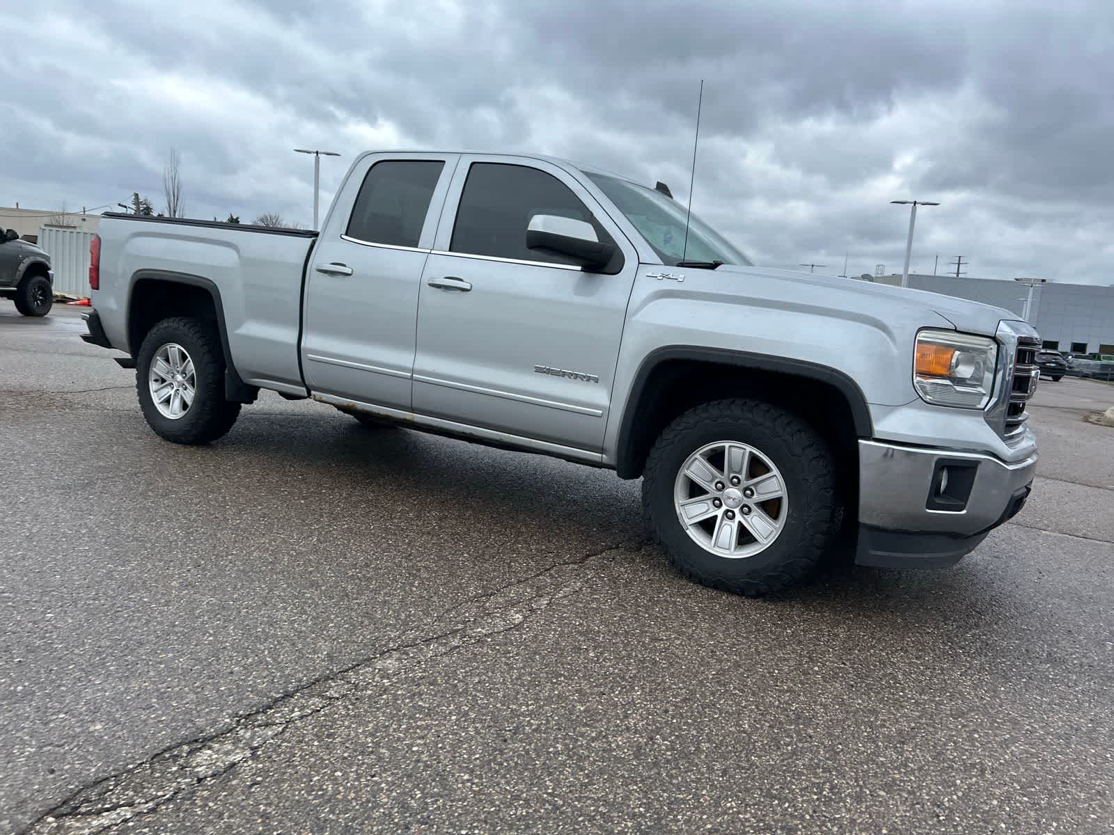 Thumbnail: 2015 GMC Sierra 1500 - 7