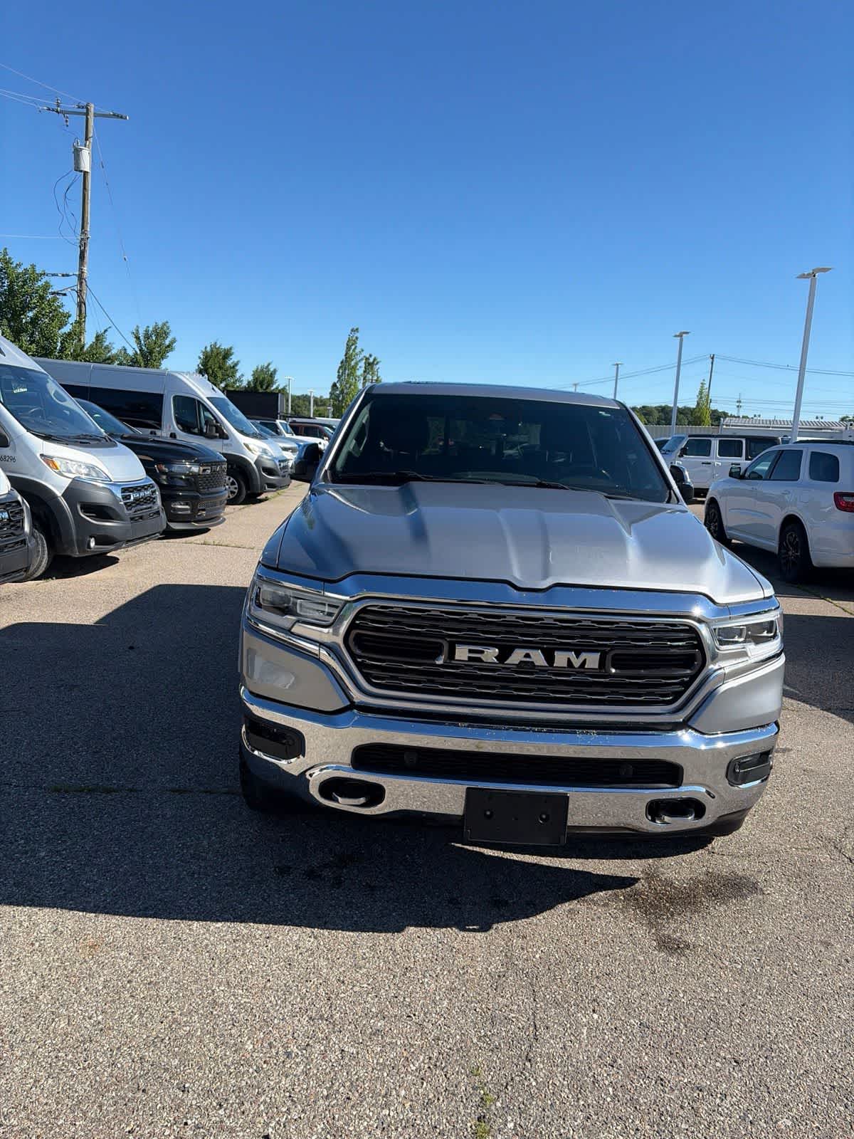 Thumbnail: 2019 RAM 1500 - 5