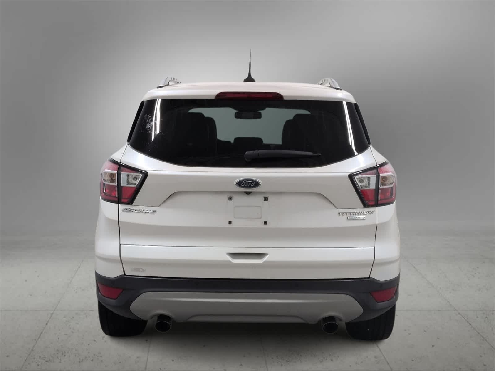 Thumbnail: 2018 Ford Escape - 7