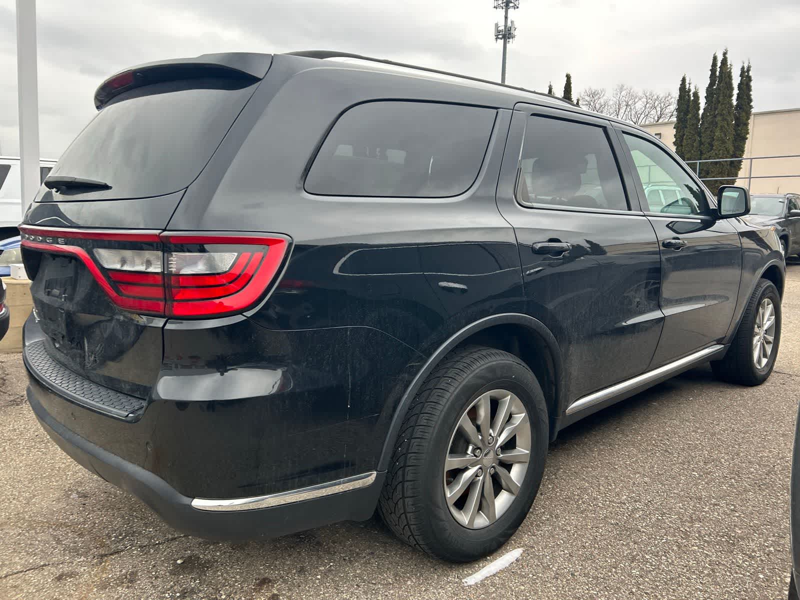 Thumbnail: 2017 Dodge Durango - 12