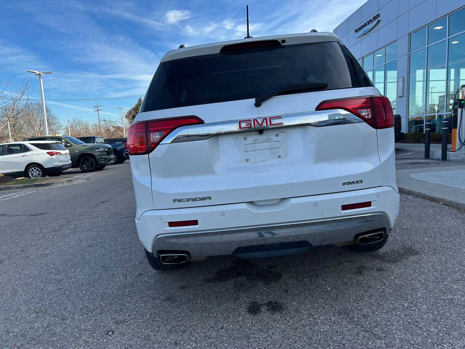 Thumbnail: 2019 GMC Acadia - 20