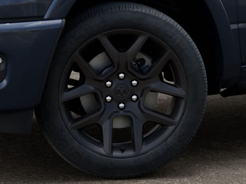 Thumbnail: 2026 RAM 1500 - 8