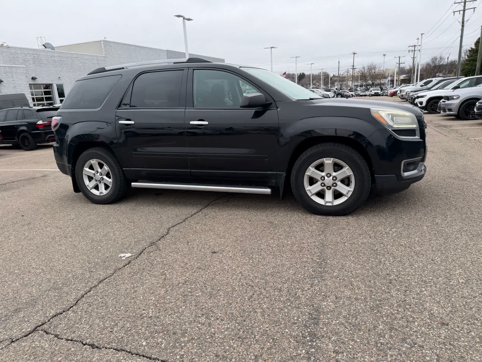 Thumbnail: 2016 GMC Acadia - 12
