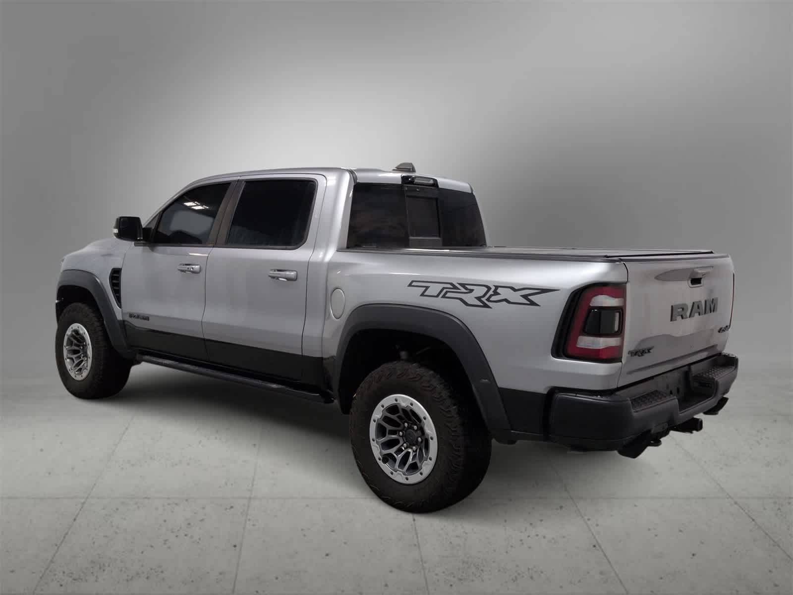 Thumbnail: 2021 RAM 1500 - 6