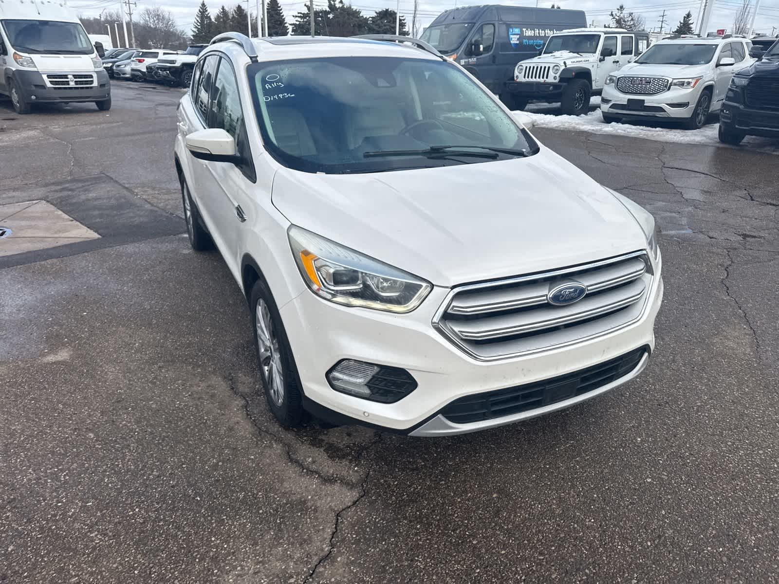 Thumbnail: 2018 Ford Escape - 5