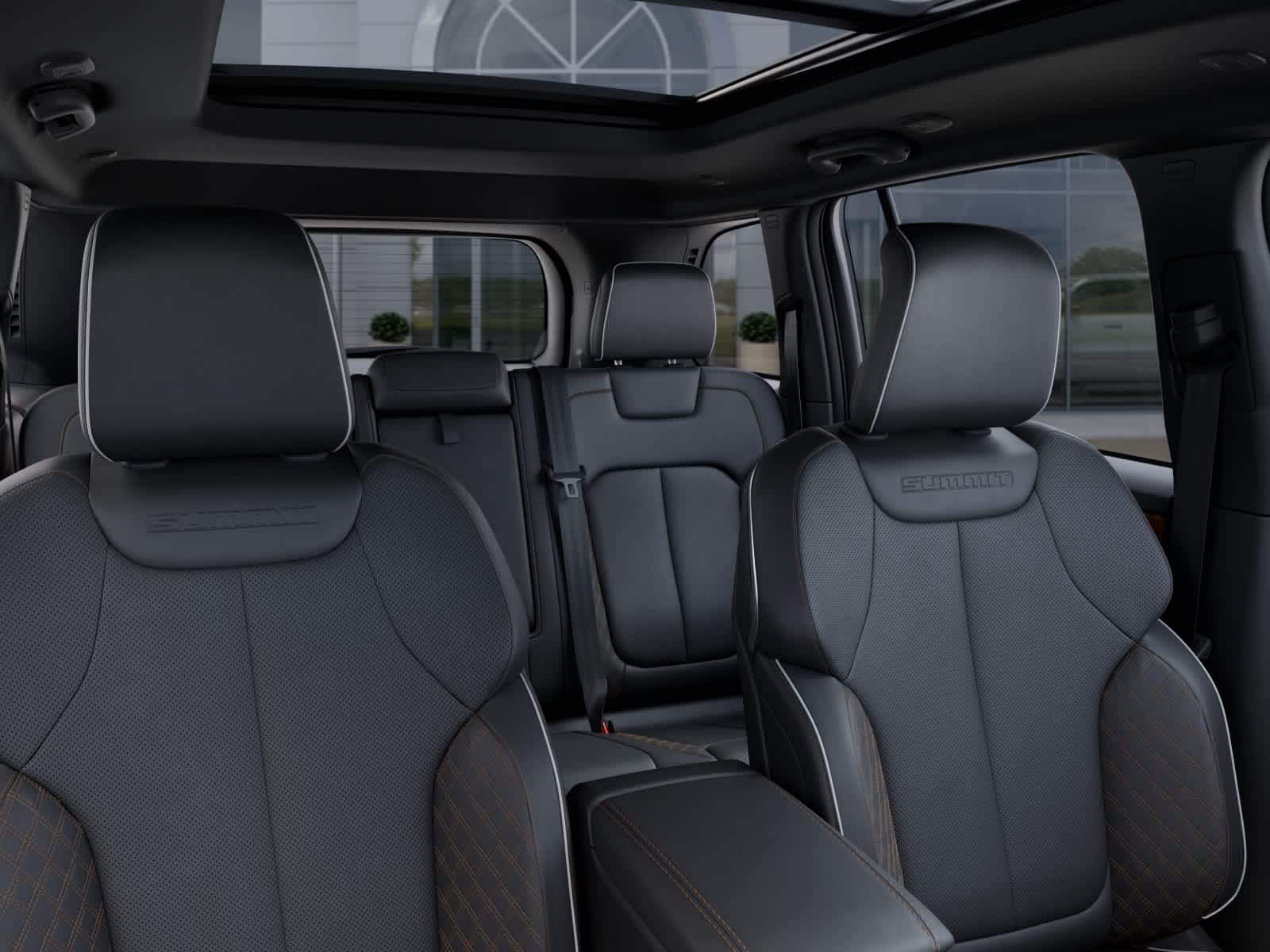 Thumbnail: 2026 Jeep Grand Cherokee - 26
