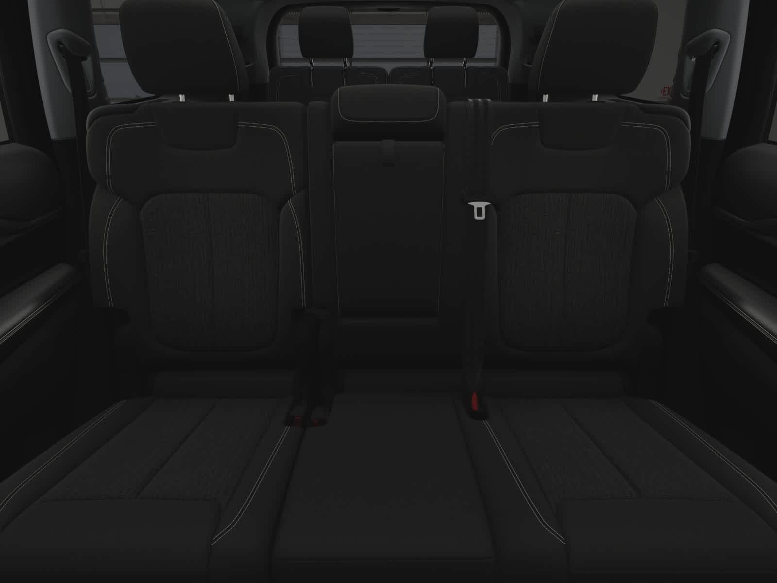Thumbnail: 2025 Jeep Grand Cherokee L - 14