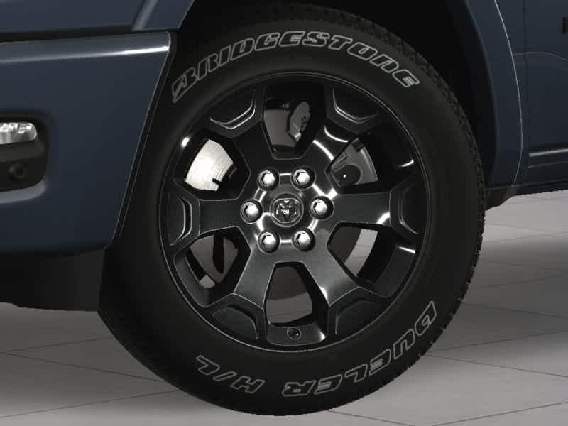 Thumbnail: 2025 RAM 1500 - 11