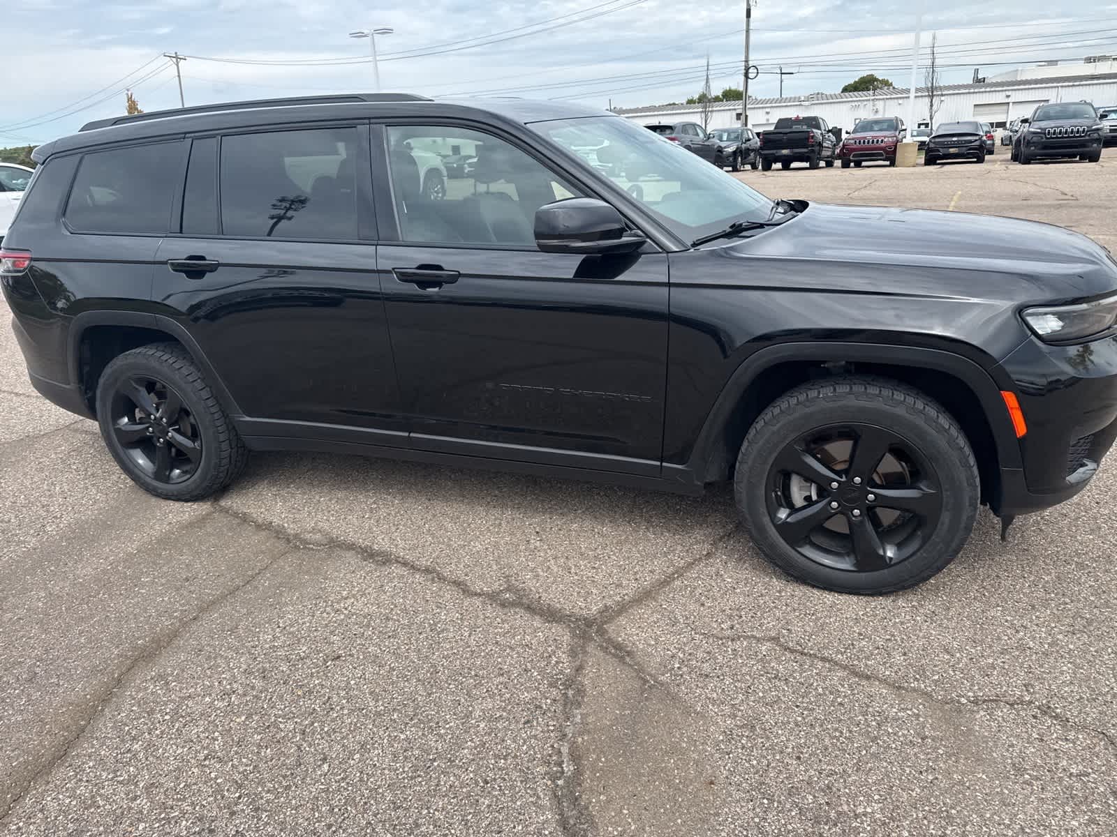 Thumbnail: 2021 Jeep Grand Cherokee L - 9