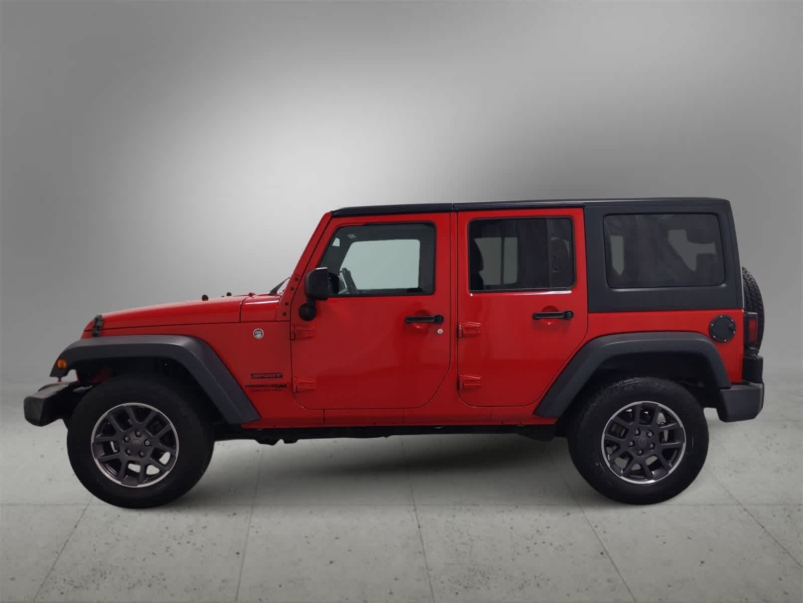 Thumbnail: 2018 Jeep Wrangler - 5