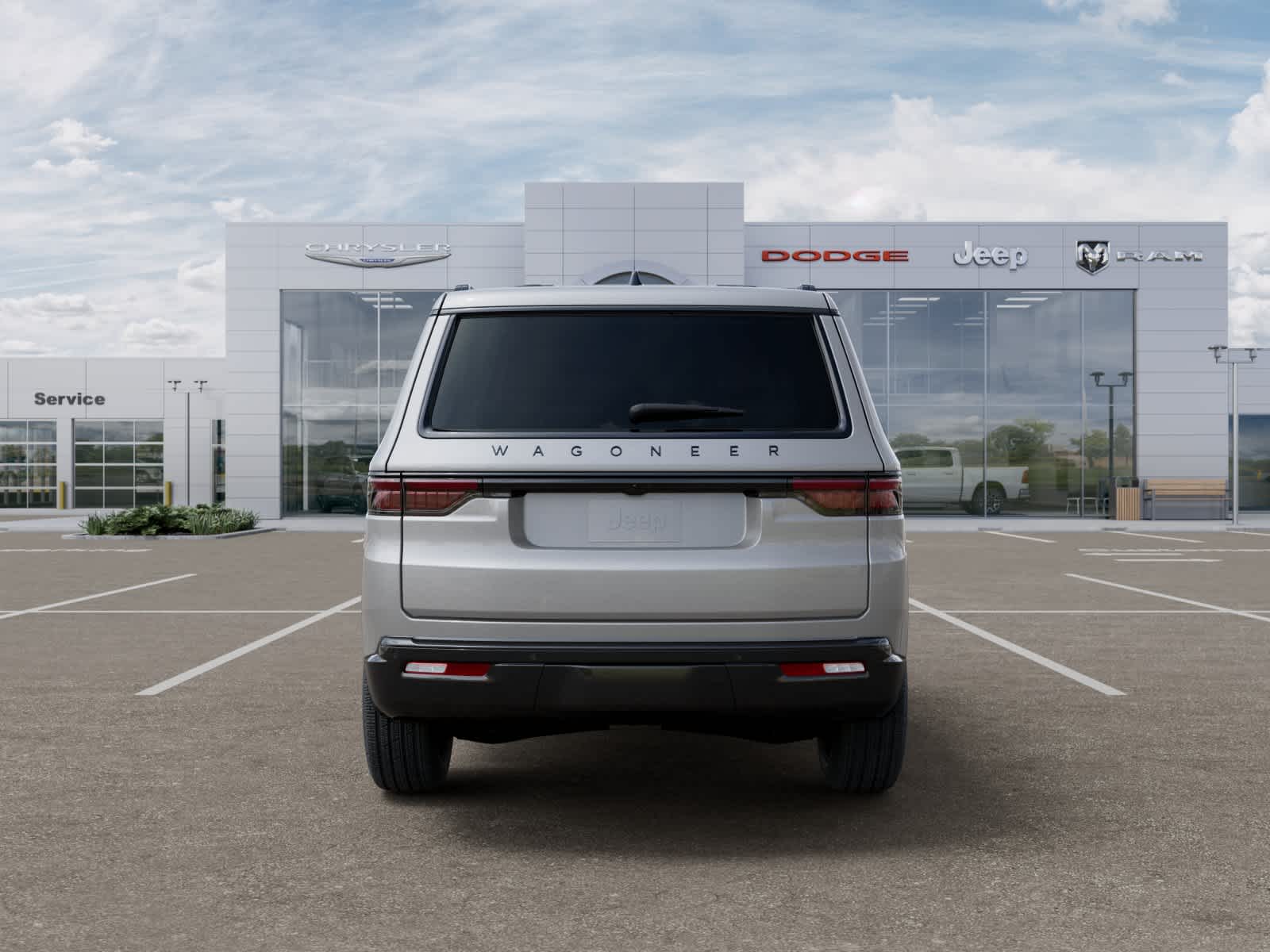 Thumbnail: 2025 Jeep Wagoneer - 7