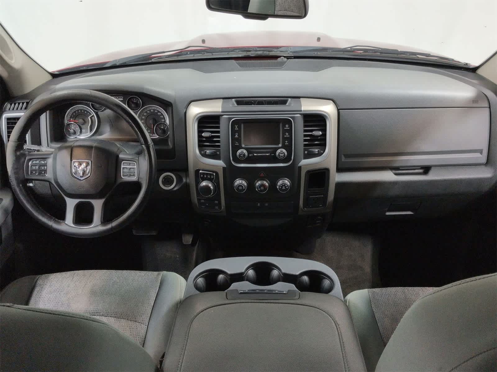 Thumbnail: 2014 RAM 1500 - 16