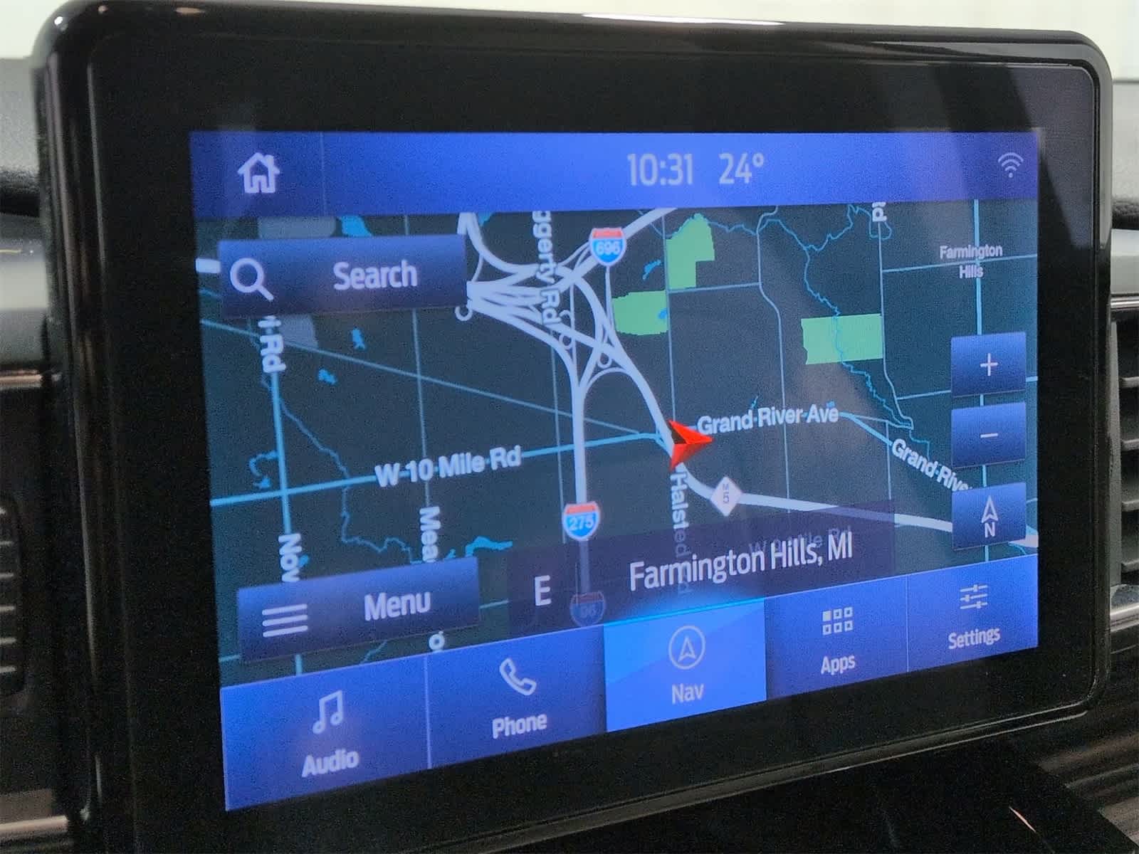 Thumbnail: 2021 Ford Explorer - 28