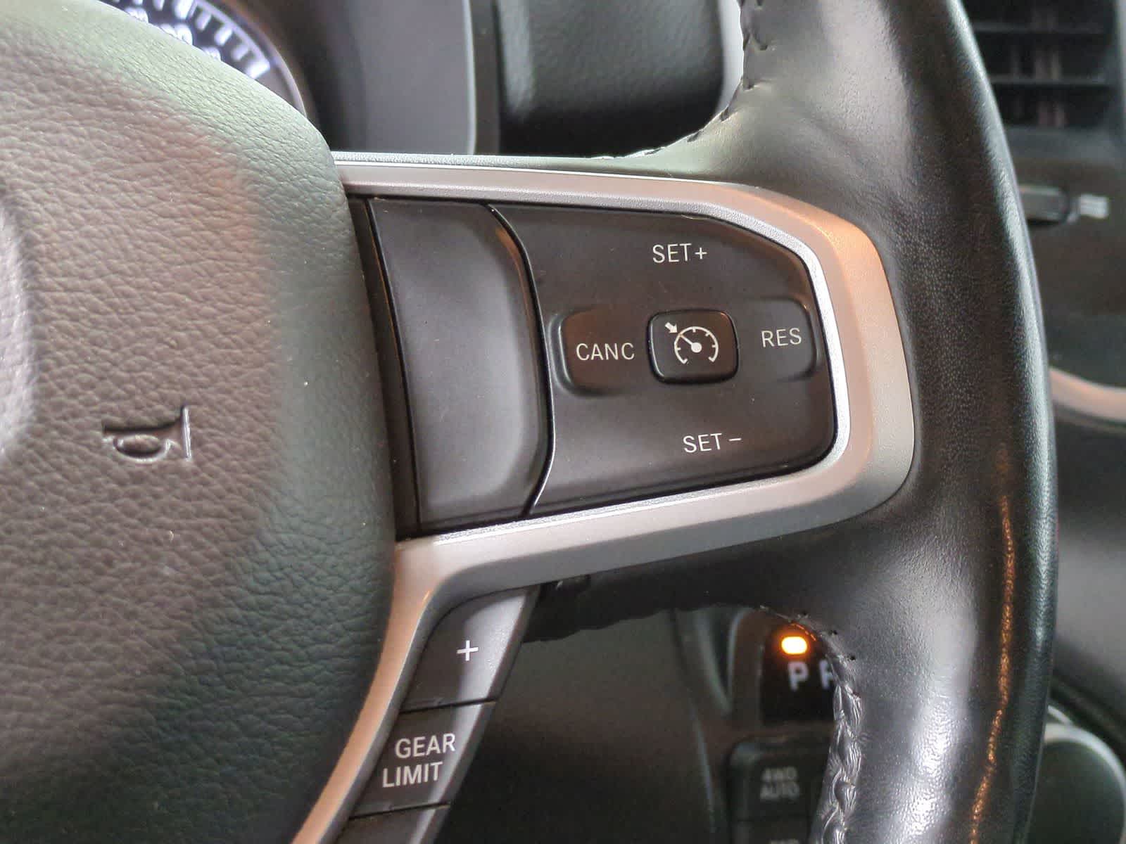 Thumbnail: 2021 RAM 1500 - 24