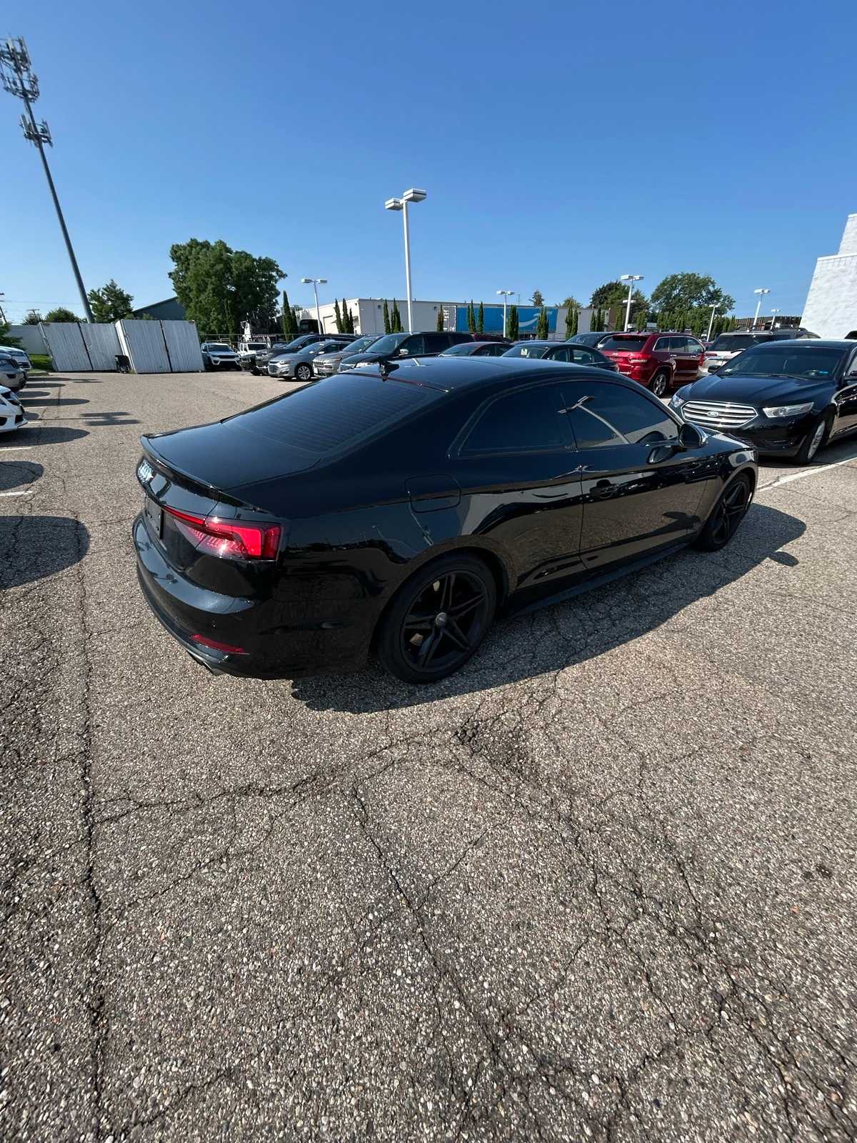 Thumbnail: 2019 Audi S5 - 18