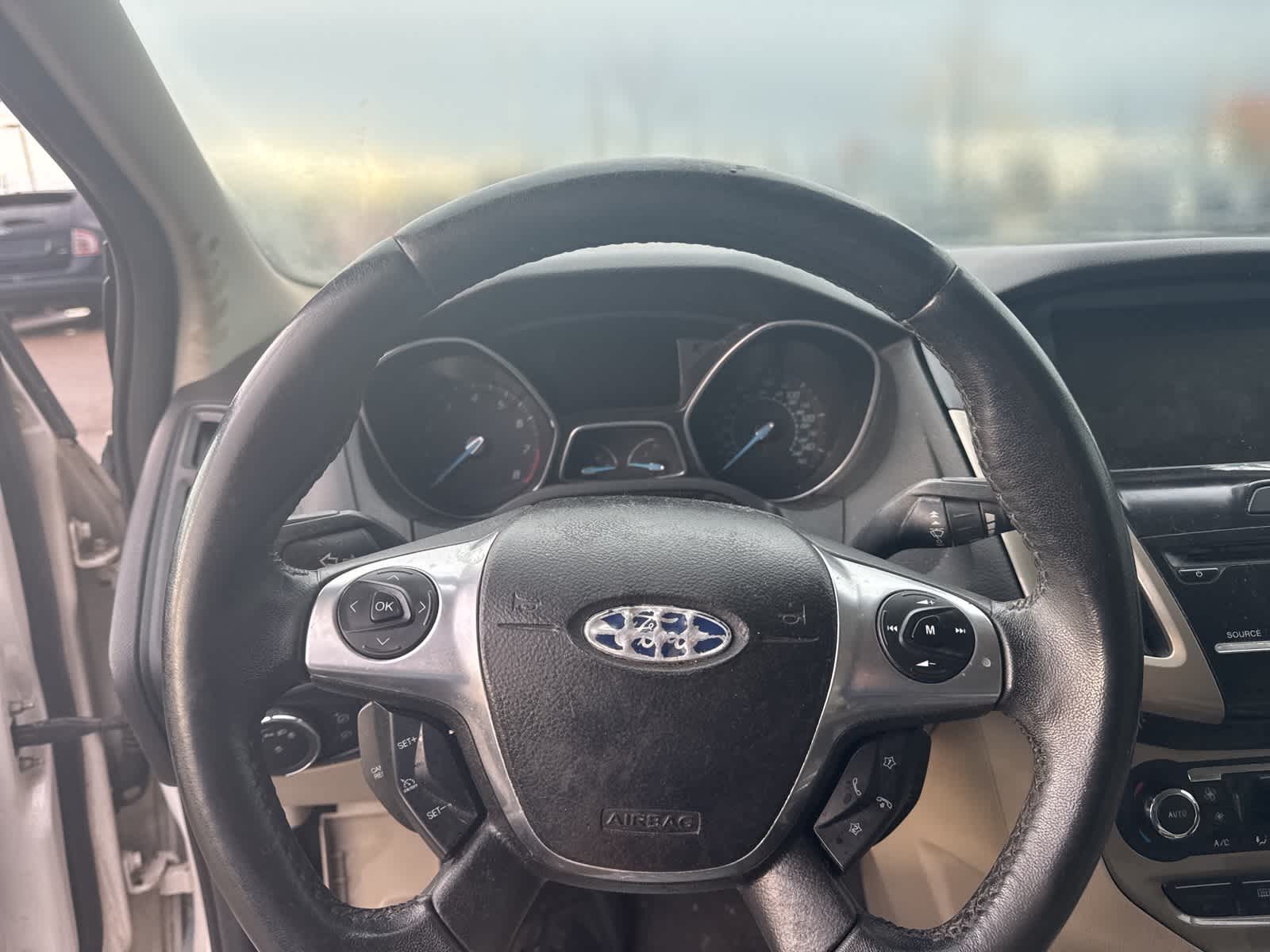 Thumbnail: 2012 Ford Focus - 35