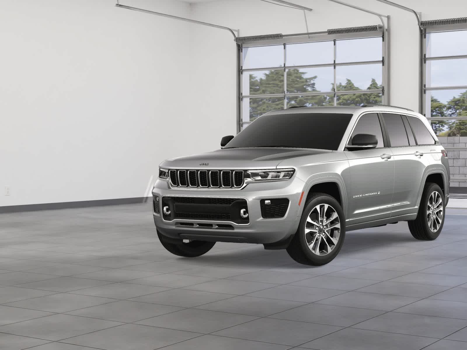 Thumbnail: 2025 Jeep Grand Cherokee - 1