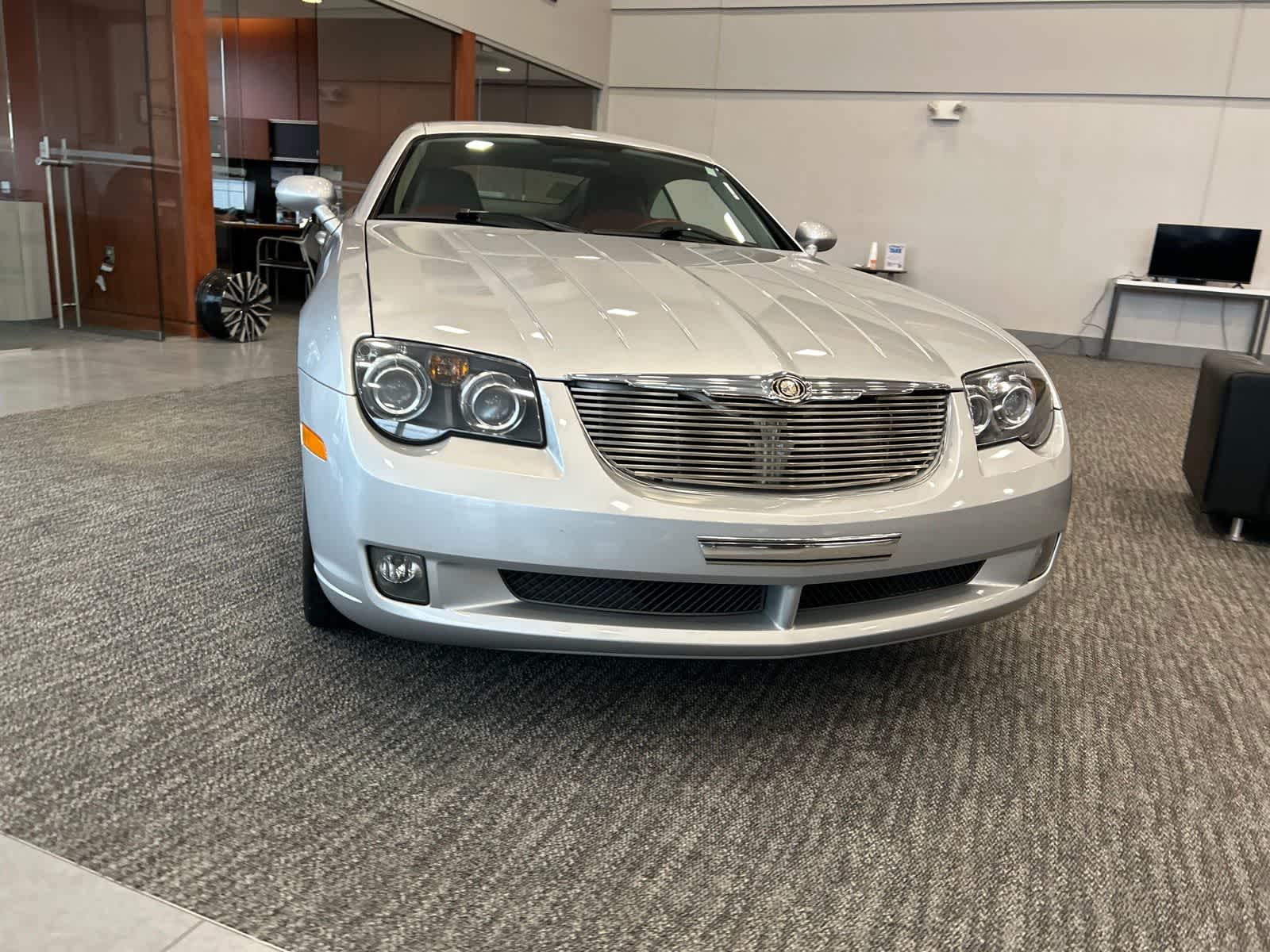 Thumbnail: 2007 Chrysler Crossfire - 8