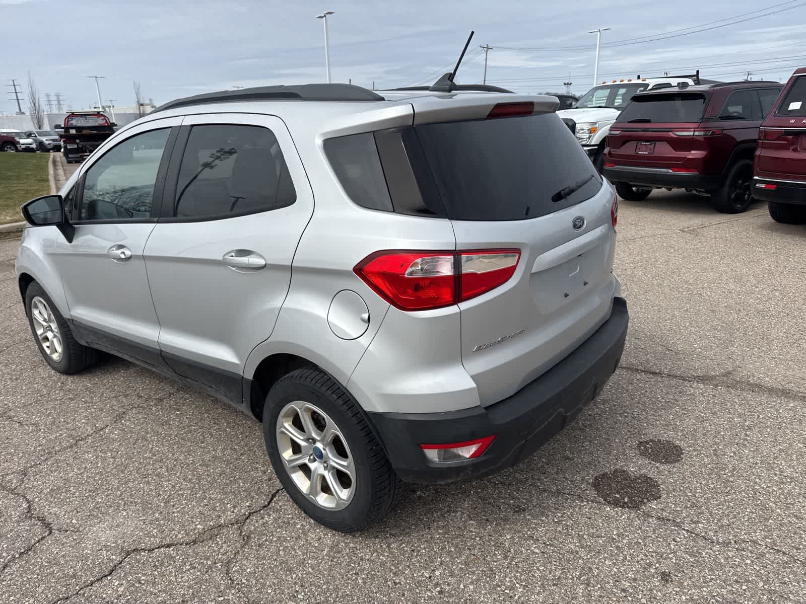 Thumbnail: 2018 Ford EcoSport - 17