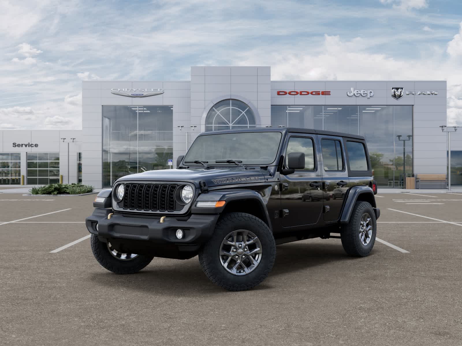 Thumbnail: 2026 Jeep Wrangler - 1