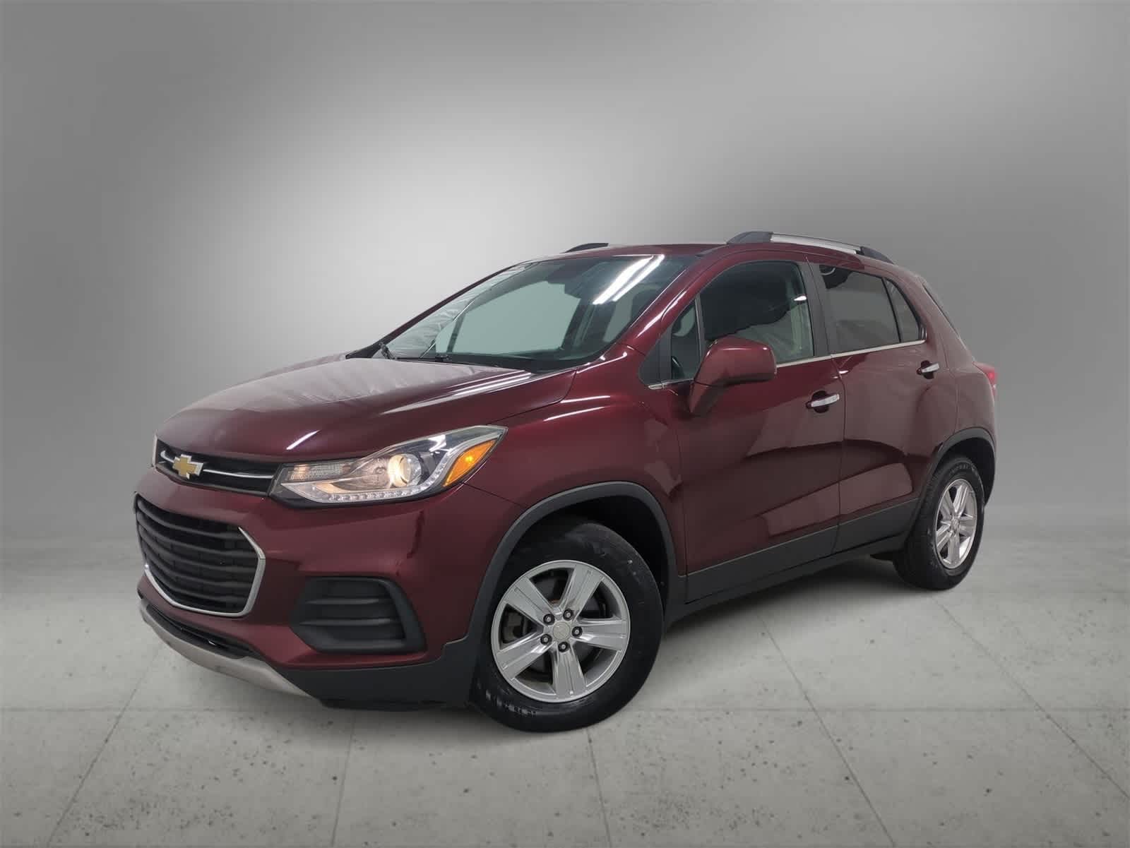 2017 Chevrolet Trax LT -
                  Farmington Hills, MI