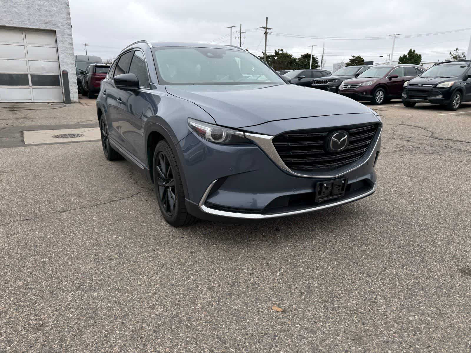 Thumbnail: 2022 Mazda CX-9 - 8
