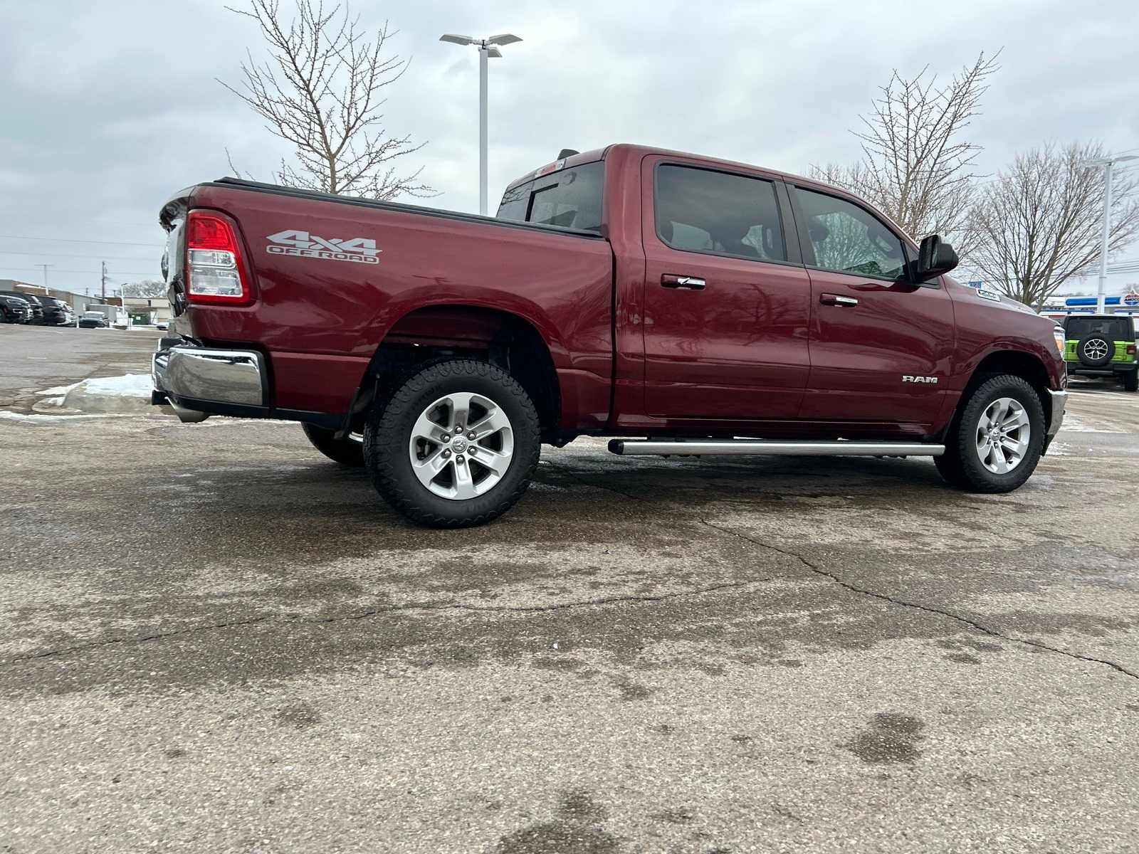 Thumbnail: 2020 RAM 1500 - 12
